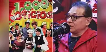 El trágico final de 'Mil oficios': el popular 'Armandito' revela cuál fue la última escena El trágico final de 'Mil oficios': el popular 'Armandito' revela cuál fue la última escena