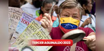 Tercer mes de aguinaldos en Venezuela: FECHA, quiénes COBRAN y CRONOGRAMA
