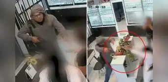 Carabayllo: mujer evitó robo en una óptica usando gas pimienta contra delincuente armado Carabayllo: mujer evitó robo en una óptica usando gas pimienta contra delincuente armado
