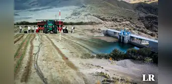 Proyecto de irrigación Iruro: ¿cuándo inicia la construcción de la represa para Arequipa y Ayacucho? Proyecto de irrigación Iruro: ¿cuándo inicia la construcción de la represa para Arequipa y Ayacucho?