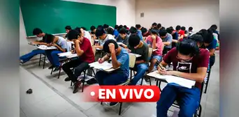 Examen Admisión San Marcos EN VIVO: postulantes se encuentran rindiendo la prueba