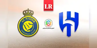 Con Cristiano Ronaldo, Al Nassr vs. Al Hilal EN VIVO por la Saudí Pro League: horario y canal de TV