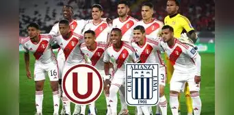 ¡No solo Yotún! Alianza Lima y Universitario pelean por otro jugador de la selección para el 2024 ¡No solo Yotún! Alianza Lima y Universitario pelean por otro jugador de la selección para el 2024