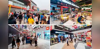 Mall Aventura San Juan de Lurigancho: ¿cómo luce en su primer día de inauguración y qué tiendas abrieron? Mall Aventura San Juan de Lurigancho: ¿cómo luce en su primer día de inauguración y qué tiendas abrieron?