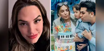 Cassandra encara a usuaria que criticó su look en fiesta de su hijo: “Si no te gusta, cómprate una Barbie”
