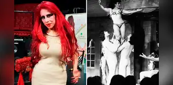 La primera vedette peruana que apareció en TV: ¿quién fue y qué vínculo tuvo con Monique Pardo? La primera vedette peruana que apareció en TV: ¿quién fue y qué vínculo tuvo con Monique Pardo?