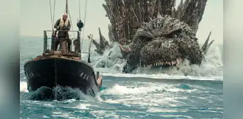 ‘Godzilla Minus One’: fecha de estreno y de qué trata la nueva película del rey de los monstruos