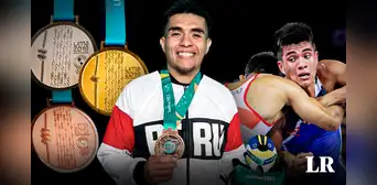 Nilton Soto, de arquero a medallista panamericano y empresario: "No se puede vivir del deporte" Nilton Soto, de arquero a medallista panamericano y empresario: "No se puede vivir del deporte"
