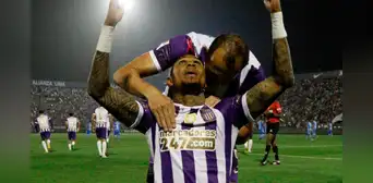 Alejandro Restrepo no descarta el regreso de Arley Rodríguez a Alianza Lima: "Está en carpeta" Alejandro Restrepo no descarta el regreso de Arley Rodríguez a Alianza Lima: "Está en carpeta"