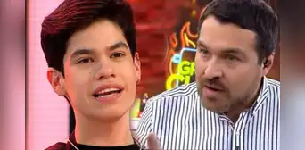 Josi Martínez conversó con Giacomo Bocchio tras críticas: ¿el chef se disculpó por supuesto maltrato? Josi Martínez conversó con Giacomo Bocchio tras críticas: ¿el chef se disculpó por supuesto maltrato?