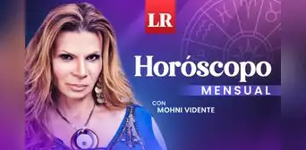Horóscopo Mhoni Vidente Diciembre 2023: predicciones para los 12 signos del zodiaco