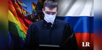 Rusia prohíbe el movimiento internacional LGBT tras considerarlo una "organización extremista"