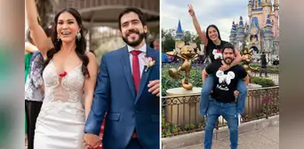 Fabianne Hayashida y su esposo, Mario, se divorciarán: excombatiente rompe su silencio Fabianne Hayashida y su esposo, Mario, se divorciarán: excombatiente rompe su silencio