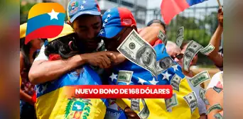 NUEVO BONO de 168 dólares: ¿quiénes son los beneficiarios? Guía rápida para COBRAR