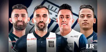 El poderoso 11 que armaría Alianza con todos los jugadores que echó para el 2024