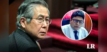 Juez que verá caso de Fujimori estuvo involucrado en muerte de una persona por caso Sánchez Paredes Juez que verá caso de Fujimori estuvo involucrado en muerte de una persona por caso Sánchez Paredes
