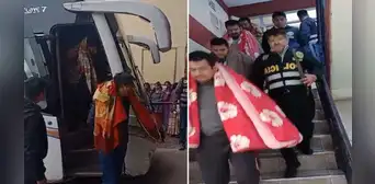 Cusco: detienen a 4 policías y 1 civil por robo de 35 kilos de oro en 2021 Cusco: detienen a 4 policías y 1 civil por robo de 35 kilos de oro en 2021