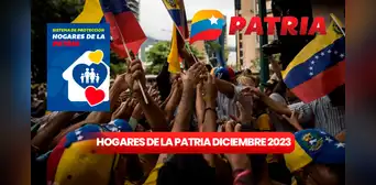 Tabla de Hogares de la Patria actualizada, diciembre 2023: revisa AQUÍ el AUMENTO Tabla de Hogares de la Patria actualizada, diciembre 2023: revisa AQUÍ el AUMENTO