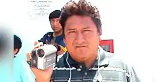 Absuelven a acusados de dar muerte a periodista Pedro Flores Absuelven a acusados de dar muerte a periodista Pedro Flores