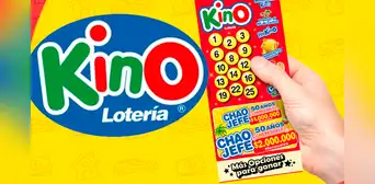 Kino HOY, 01 de diciembre: revisa AQUÍ los resultados del sorteo 2842 EN VIVO Kino HOY, 01 de diciembre: revisa AQUÍ los resultados del sorteo 2842 EN VIVO