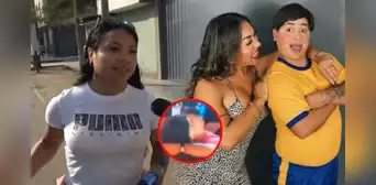 Dayanita decepcionada tras ampay de Topito con mujer en discoteca: "Todos son traicioneros"