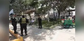 Comercios atacados por los asaltos y el proxenetismo en Chiclayo Comercios atacados por los asaltos y el proxenetismo en Chiclayo
