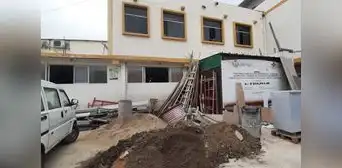 Instalación de equipos en espera por retraso de obra de hospital de Chiclayo Instalación de equipos en espera por retraso de obra de hospital de Chiclayo