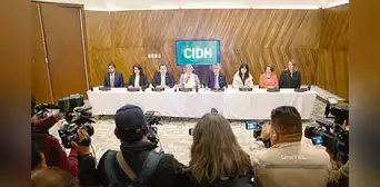Corte IDH recuerda que no se debe liberar a Alberto Fujimori Corte IDH recuerda que no se debe liberar a Alberto Fujimori