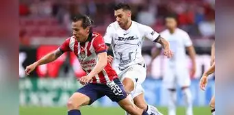 ¡Saca ventaja! Chivas venció 1-0 a Pumas por los cuartos de final de la Liga MX 2023 ¡Saca ventaja! Chivas venció 1-0 a Pumas por los cuartos de final de la Liga MX 2023