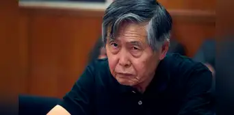 Alberto Fujimori seguirá en prisión: juzgado de Ica resuelve declarar improcedente su excarcelación