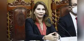 Marita Barreto: ¿quién es la fiscal que pidió protección ante posibles represalias de Patricia Benavides? Marita Barreto: ¿quién es la fiscal que pidió protección ante posibles represalias de Patricia Benavides?