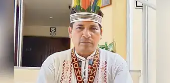 Sicarios asesinan a defensor ambiental Quinto Inuma Sicarios asesinan a defensor ambiental Quinto Inuma