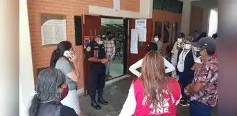 Elías Rodríguez: “Partidos políticos quieren eliminar movimientos para no tener rivales” Elías Rodríguez: “Partidos políticos quieren eliminar movimientos para no tener rivales”