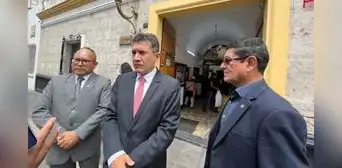 Arequipa: elecciones de abogados están cuestionadas Arequipa: elecciones de abogados están cuestionadas