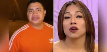 Topito se pronuncia tras ampay y le pide disculpas a Dayanita: "Me siento avergonzado por todo"