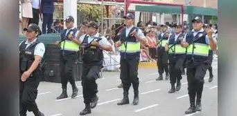 Piura: refuerzan la seguridad con 83 serenos en Sullana Piura: refuerzan la seguridad con 83 serenos en Sullana