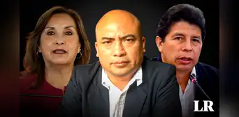 ¿Quién es Henry Shimabukuro, personaje vinculado a Dina Boluarte y Pedro Castillo?