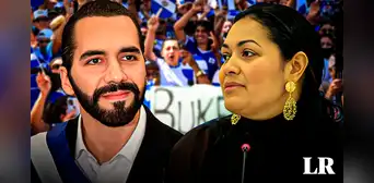 Congreso otorga licencia a Bukele para buscar su reelección: su secretaria asumirá la Presidencia