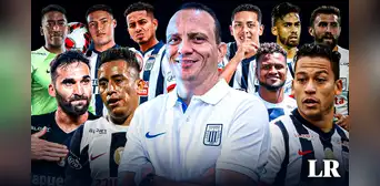 Alianza Lima sacó a 11 jugadores: ¿qué salidas están justificadas y quiénes debieron quedarse? Alianza Lima sacó a 11 jugadores: ¿qué salidas están justificadas y quiénes debieron quedarse?