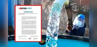 Sedapal califica clausura de su sede en Comas como “abuso de autoridad” por parte del municipio Sedapal califica clausura de su sede en Comas como “abuso de autoridad” por parte del municipio