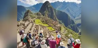 Machu Picchu aumenta su aforo y recibirá hasta 5.600 visitantes diarios