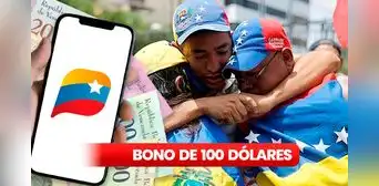 NUEVO BONO de la Patria de 100 dólares: ¿cómo COBRAR HOY? AQUÍ la GUÍA FÁCIL NUEVO BONO de la Patria de 100 dólares: ¿cómo COBRAR HOY? AQUÍ la GUÍA FÁCIL