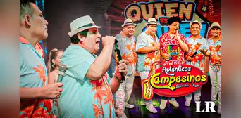 ¿Quiénes son los Auténticos Campesinos del Perú, furor en redes con canción ‘Quieres tu huevo’?
