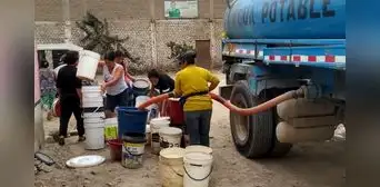 Corte de agua en Lambayequ el 2 y 6 de dicirembre: ¿qué zonas se verán afectadas?