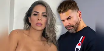Vanessa López y su fuerte acusación a 'Tomate' Barraza: "Te acostaste con mi sobrina" Vanessa López y su fuerte acusación a 'Tomate' Barraza: "Te acostaste con mi sobrina"