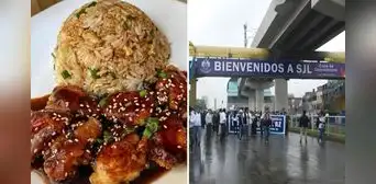 ¿Dónde comer chaufa en San Juan de Lurigancho? Estos son los 5 mejores chifas de SJL, vía Google Maps