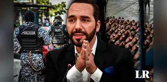 Bukele afirma que El Salvador cerró noviembre sin homicidios: “El mes más seguro de la historia” Bukele afirma que El Salvador cerró noviembre sin homicidios: “El mes más seguro de la historia”