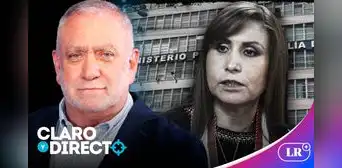 AAR cree que Patricia Benavides será suspendida de su cargo: "Vamos a ver a quién ponen en su reemplazo" AAR cree que Patricia Benavides será suspendida de su cargo: "Vamos a ver a quién ponen en su reemplazo"