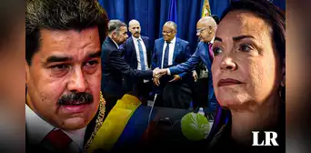 Acuerdo de Barbados 2023: Venezuela revisará las inhabilitaciones políticas de Machado y otros opositores
