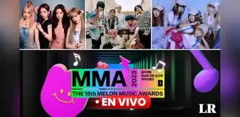MelOn Music Awards 2023: REVIVE el anuncio de ganadores y el show minuto a minuto de los premios k-pop